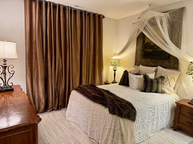 Shane's room