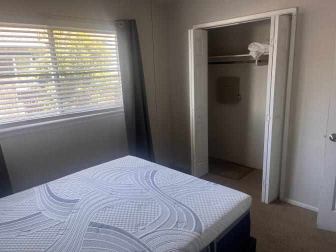 Patricia's room