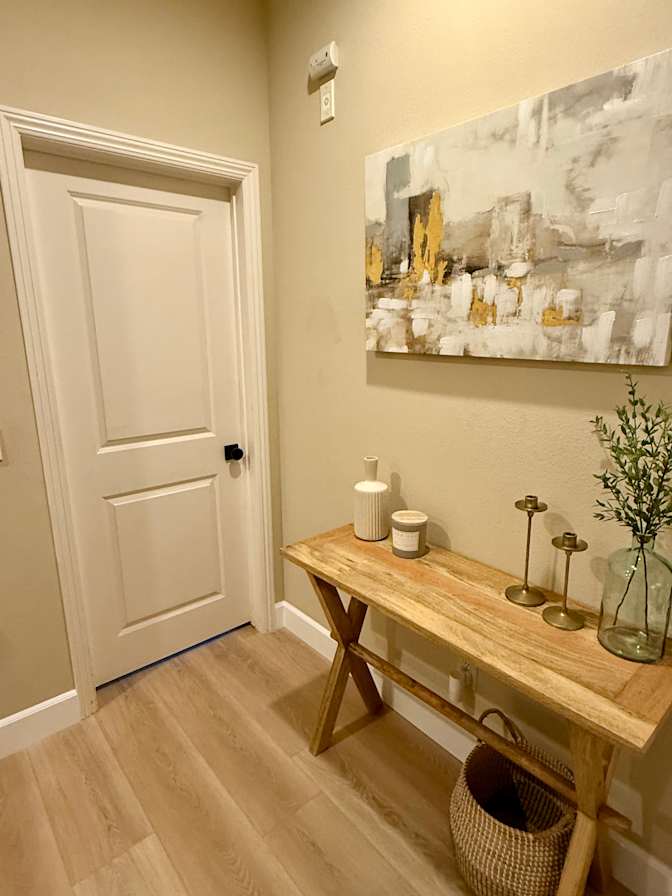 Kristen's room