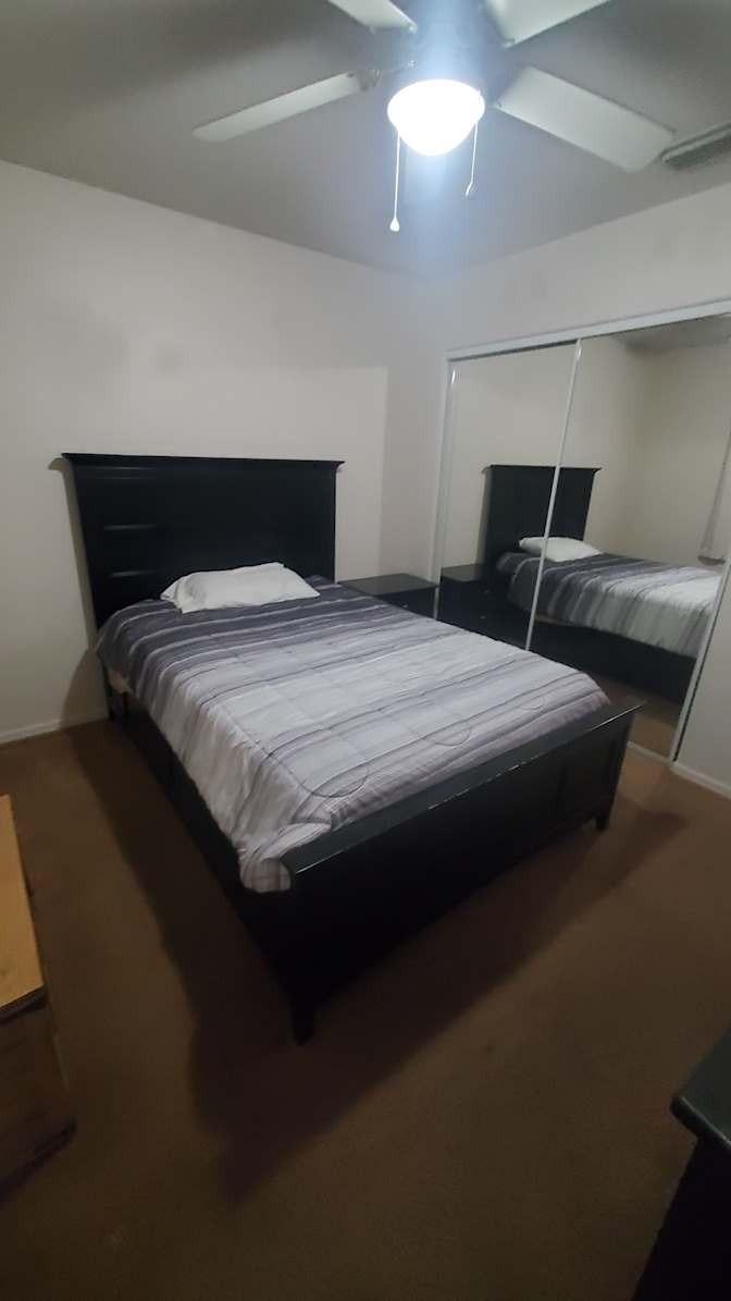 John's room
