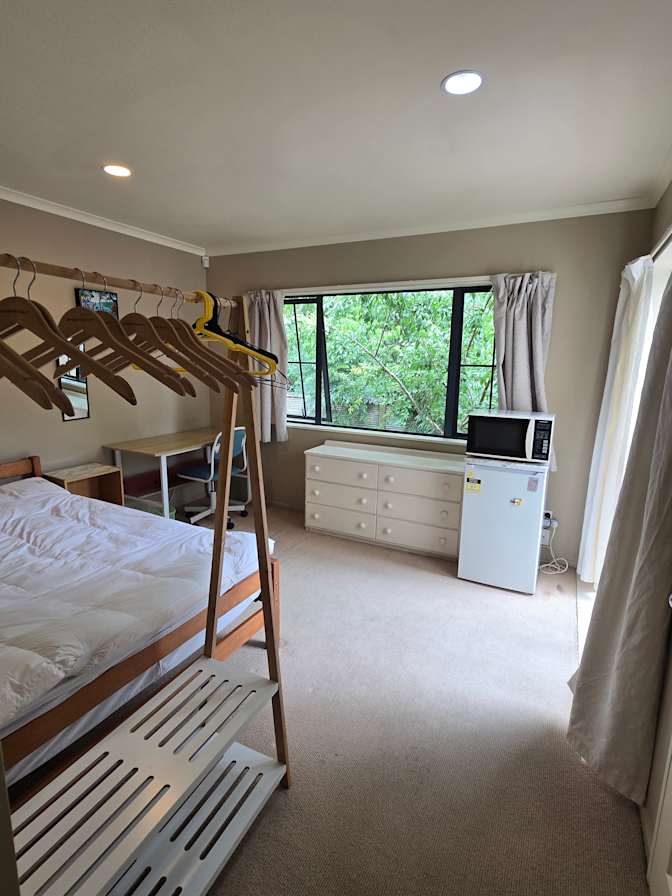 George's room