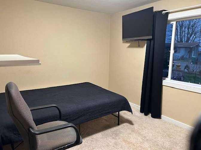 Olivia  Temu's room