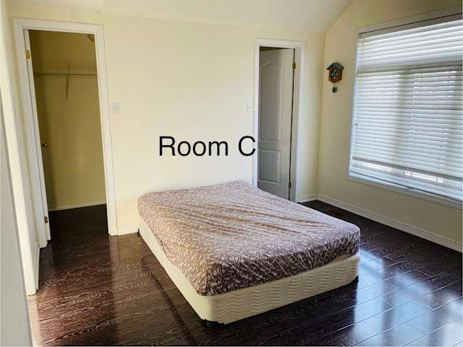 Jason Wang's room