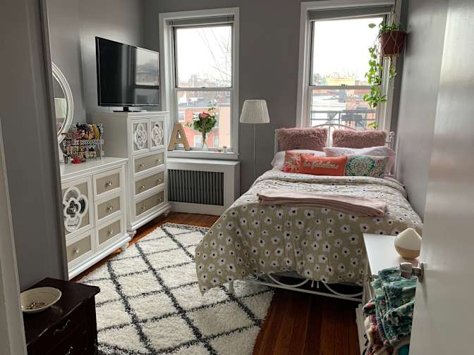 Abby's room