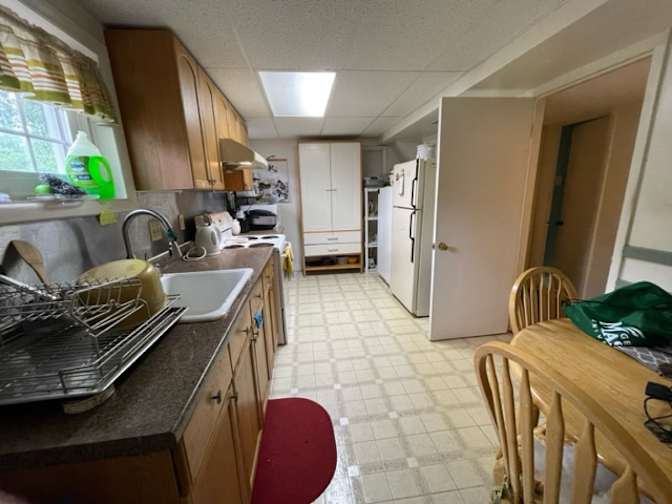 Janet's room