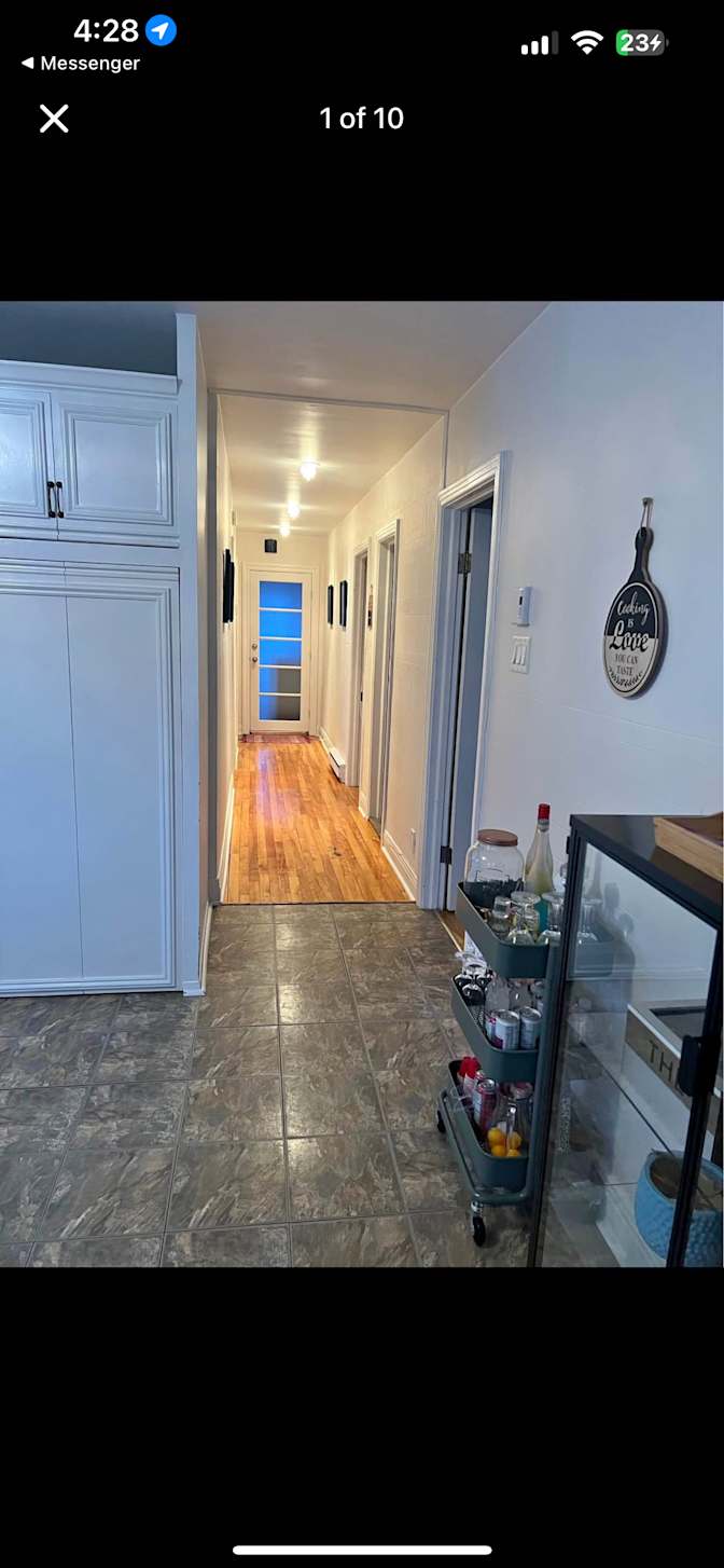 Yasmine El-Diwany's room