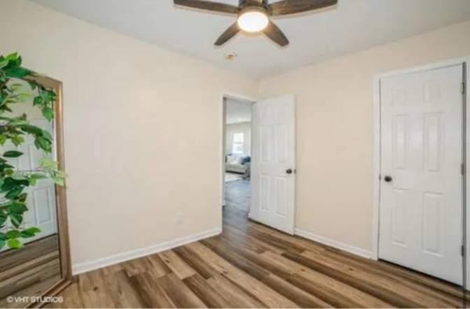 Jamie's room