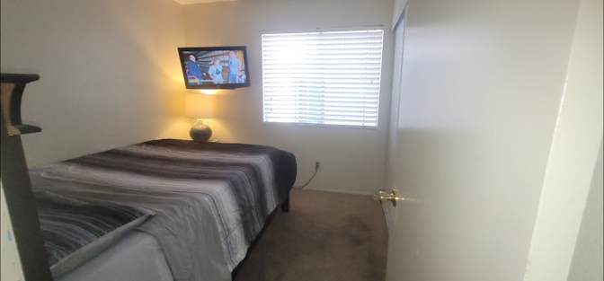 Elric Dawson's room