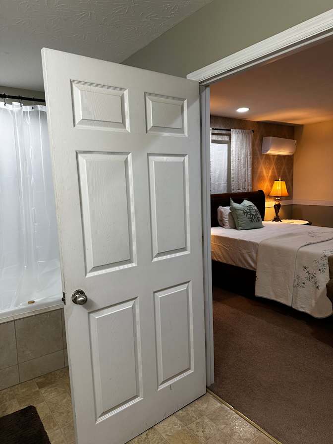 Portia's room