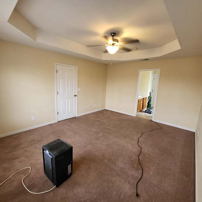 Bryan's room