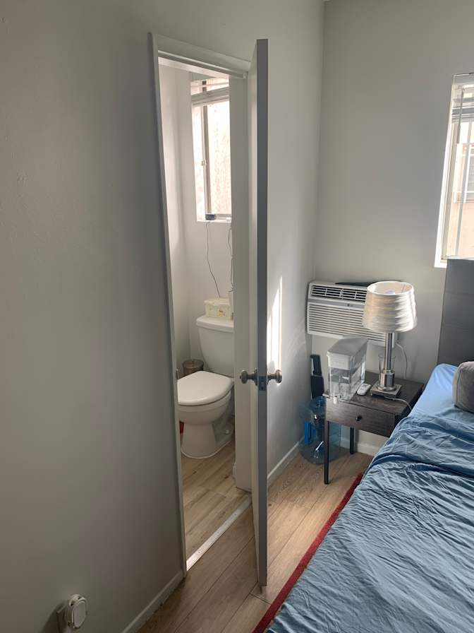 Francesco's room