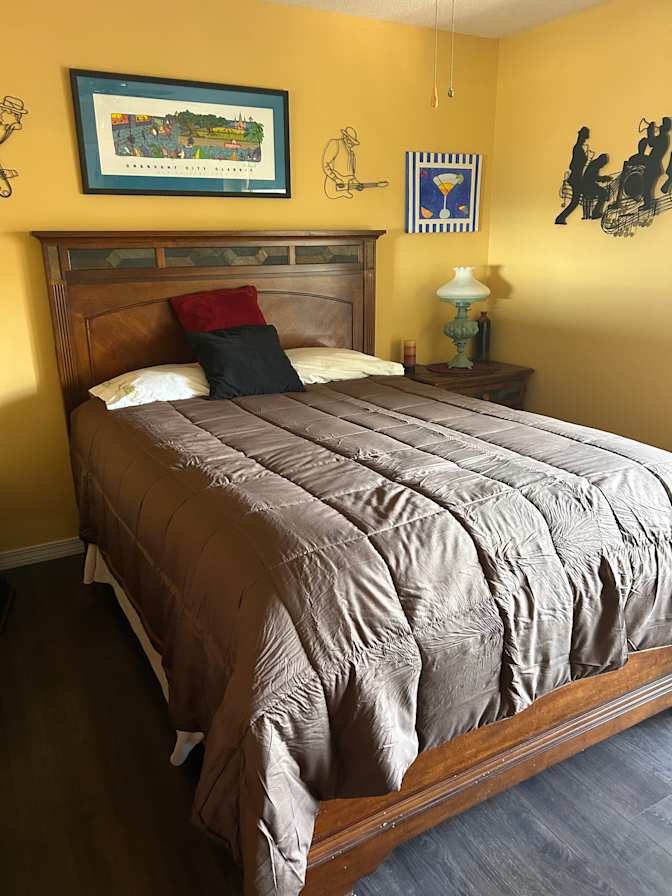 Denise's room