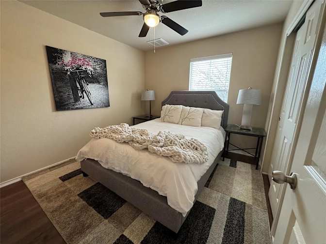 Alex's room