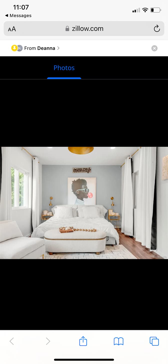 Josh's room