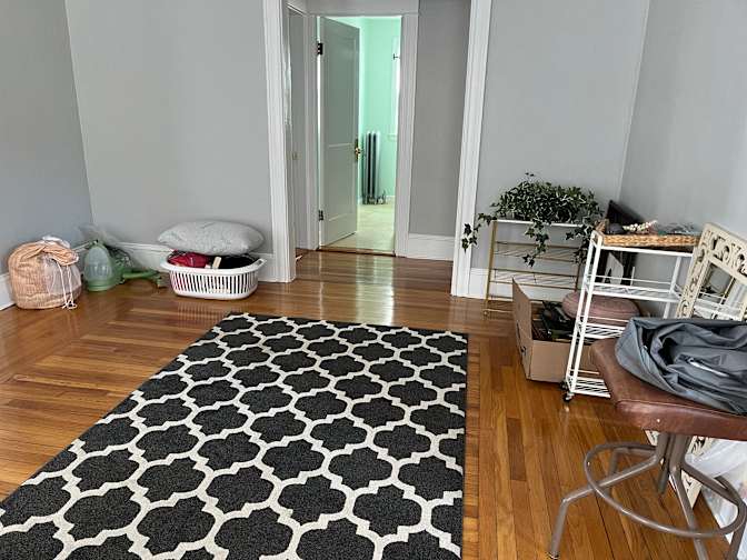 Vangie's room
