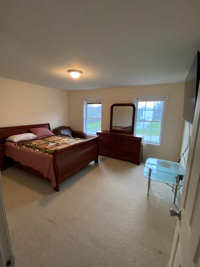 wallace's room