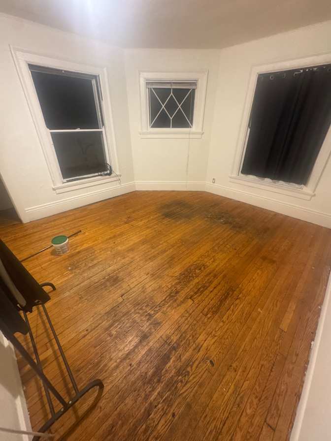 Carson's room