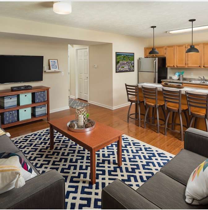 Heather's room