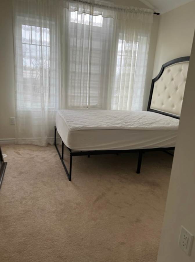 Hazel's room