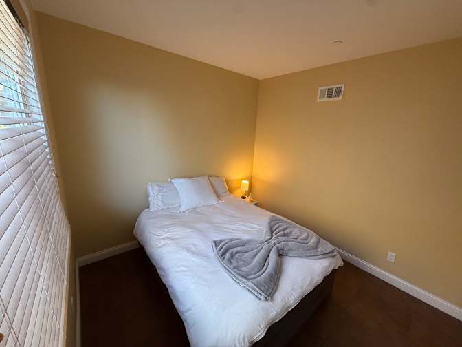 George's room
