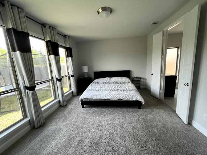 Tristan's room