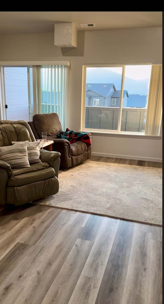 Barrett's room