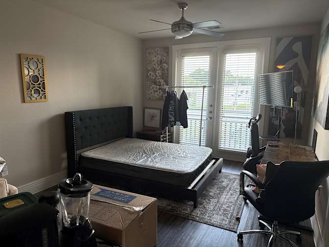 Son's room