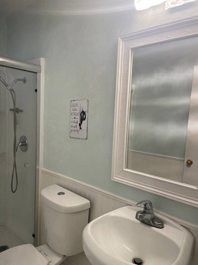 Lu's room