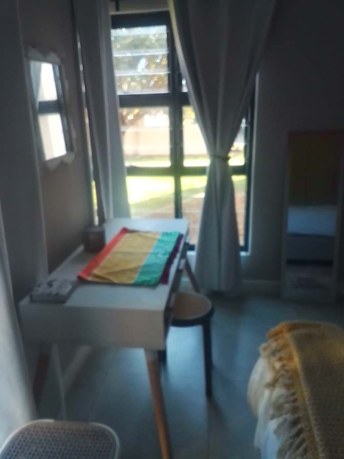 Graziella Sabbatino's room