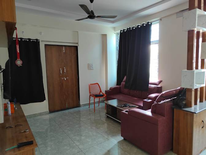Pranav Choudhary's room