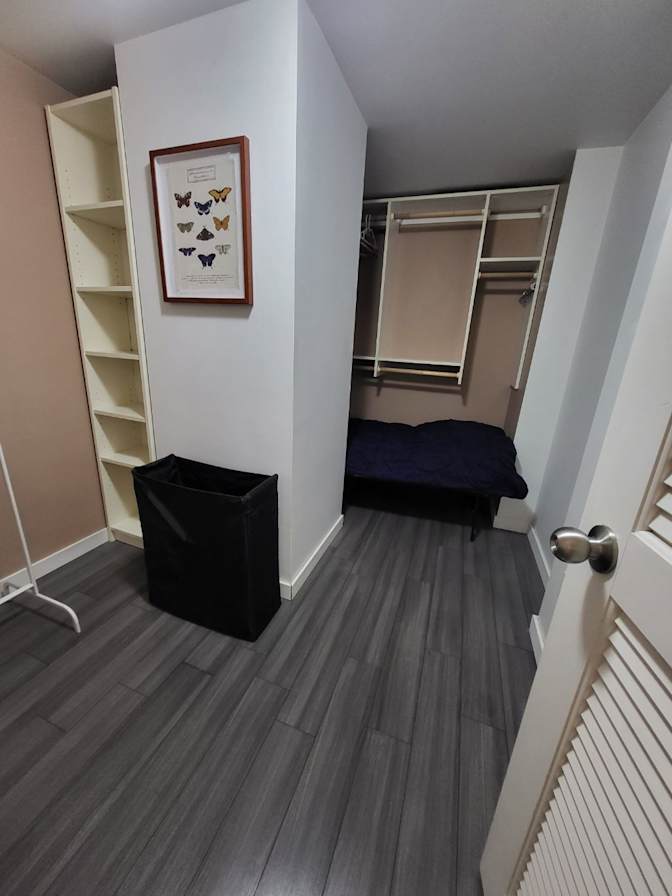 Kevin's room