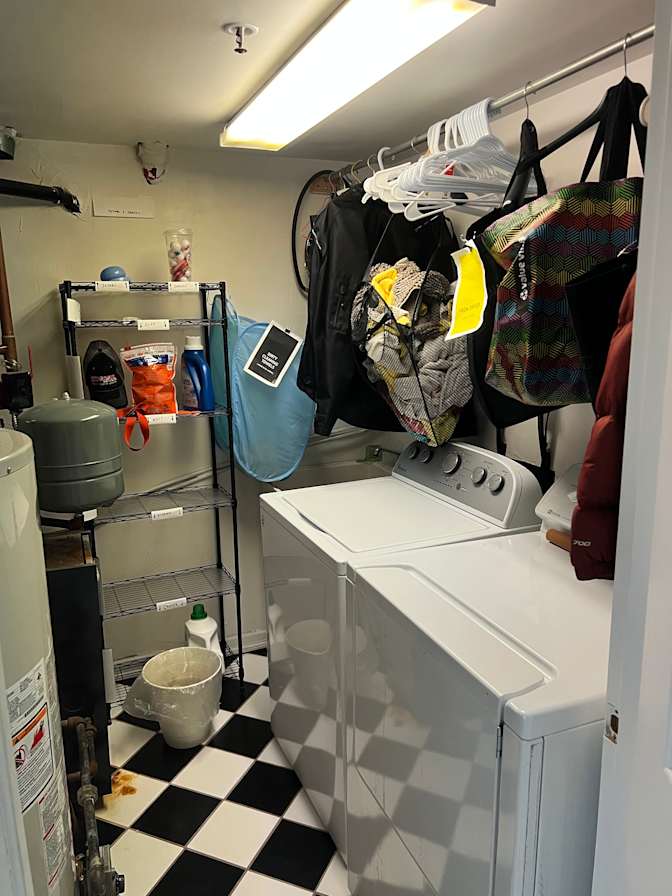 Joey's room