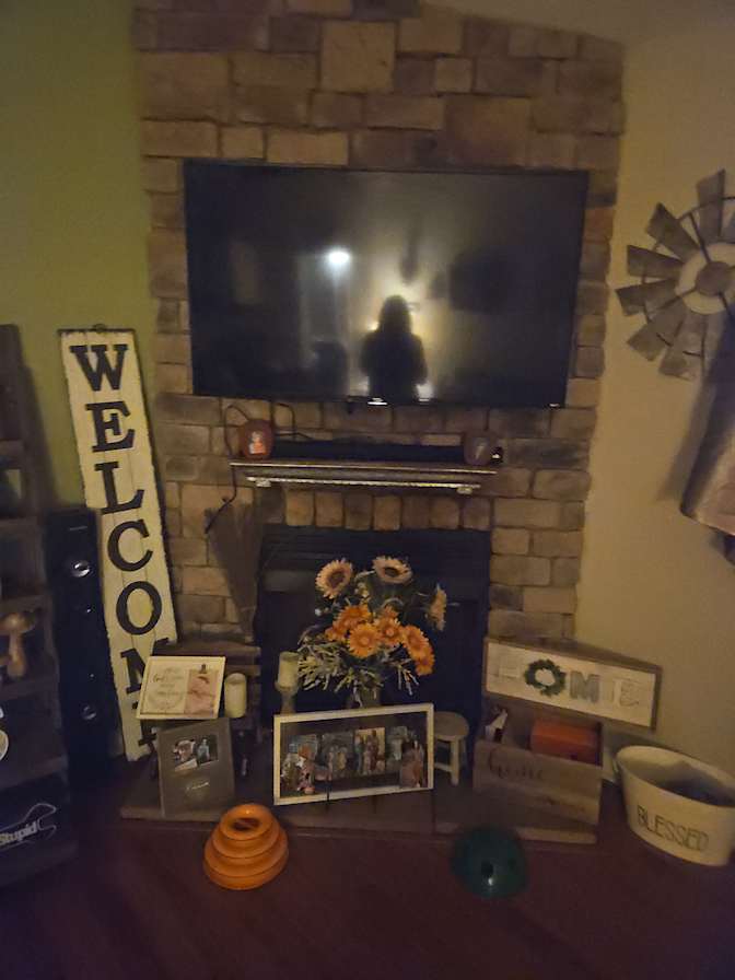Sheila's room