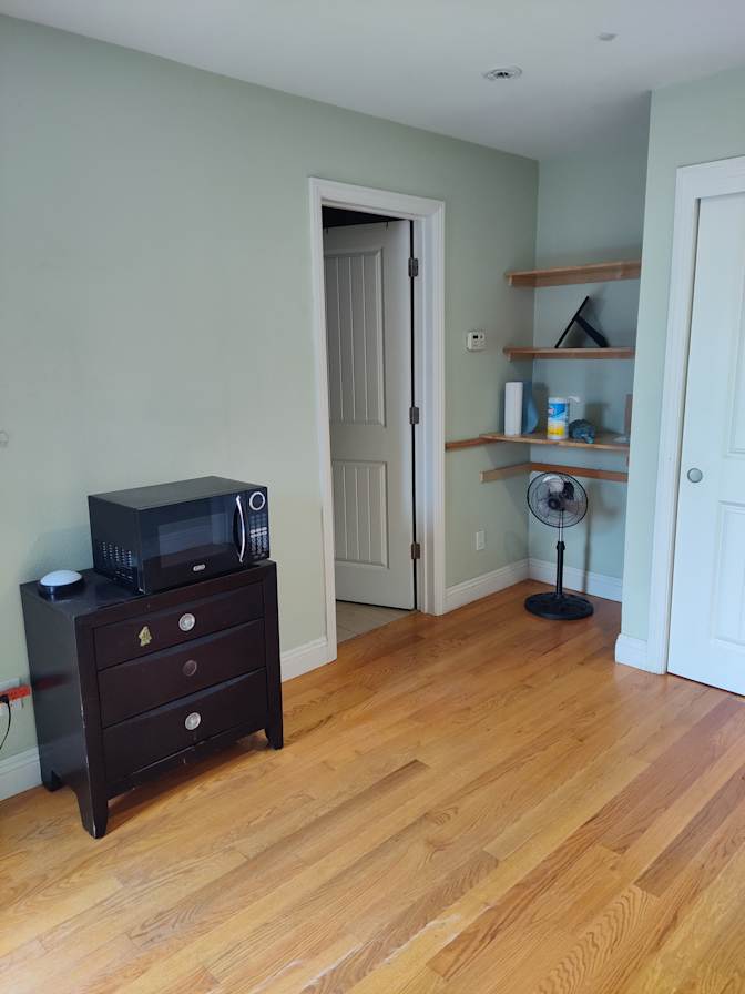Paul's room