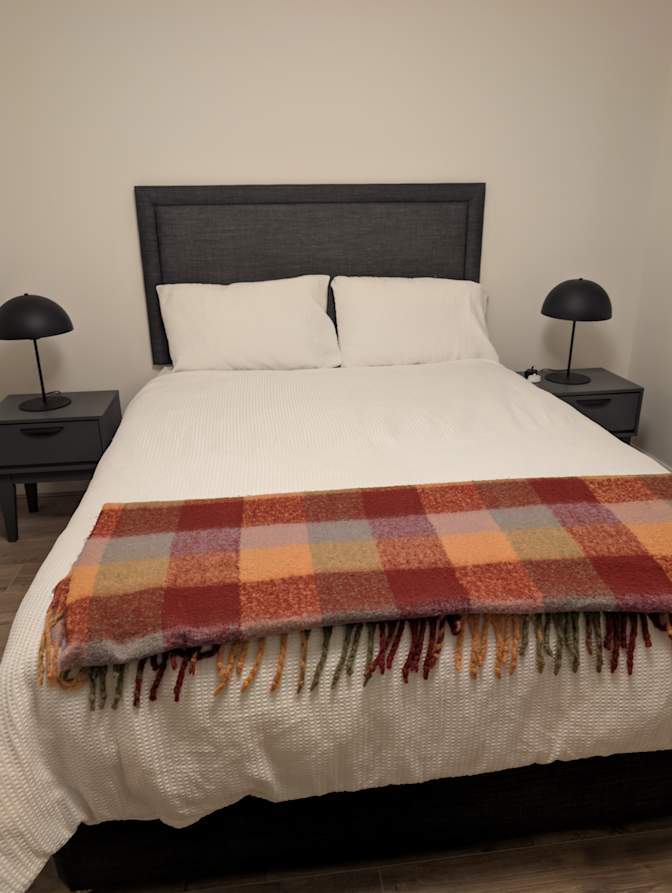 Chris's room