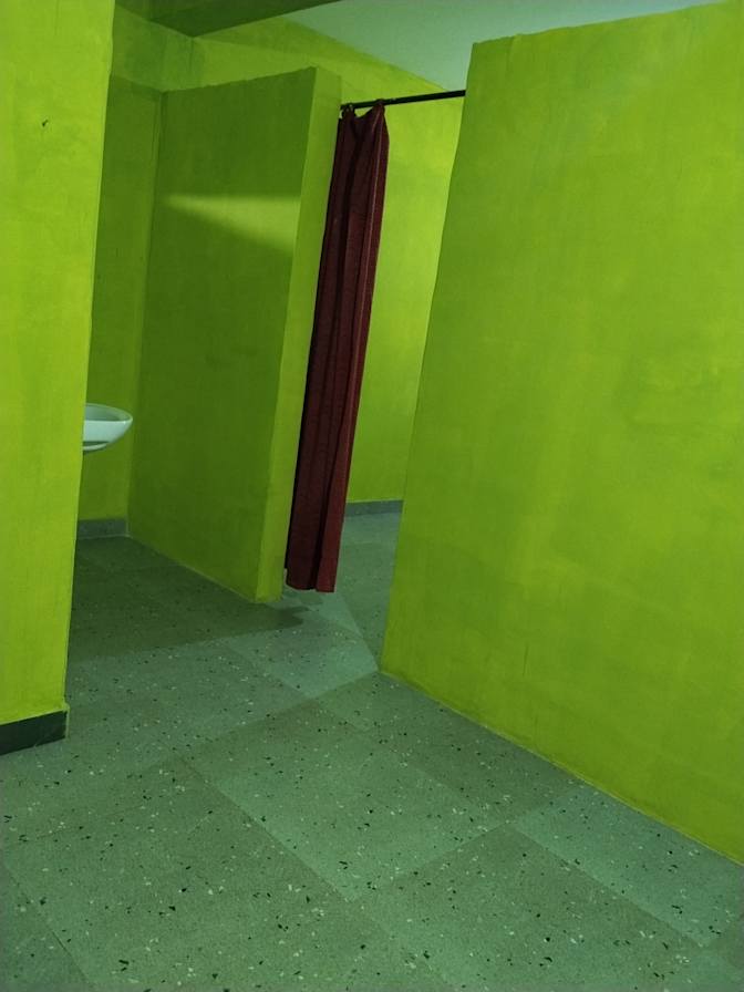 Tanaya's room