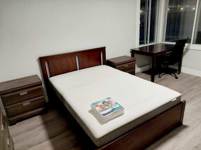 Marc's room
