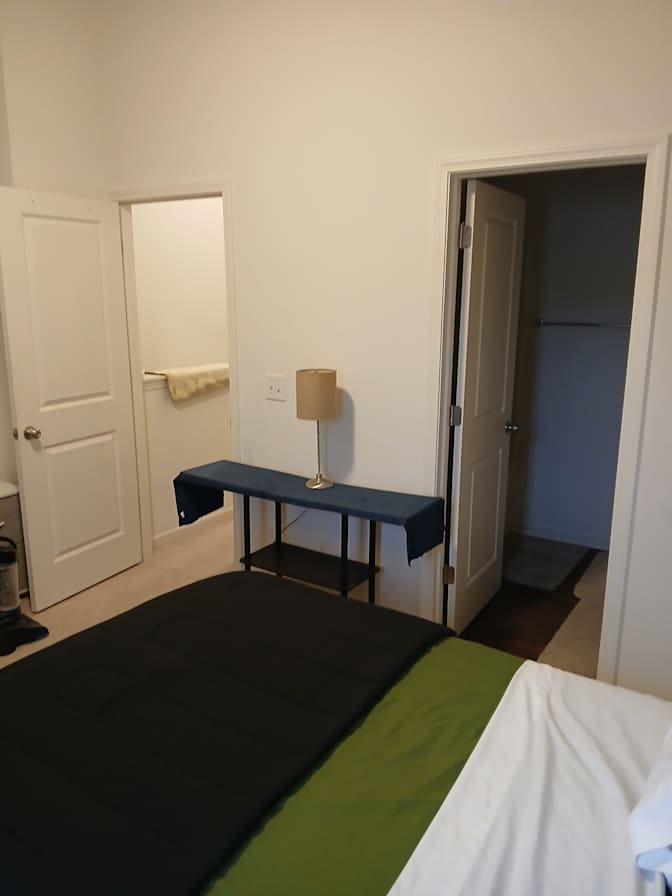 TYRONE's room