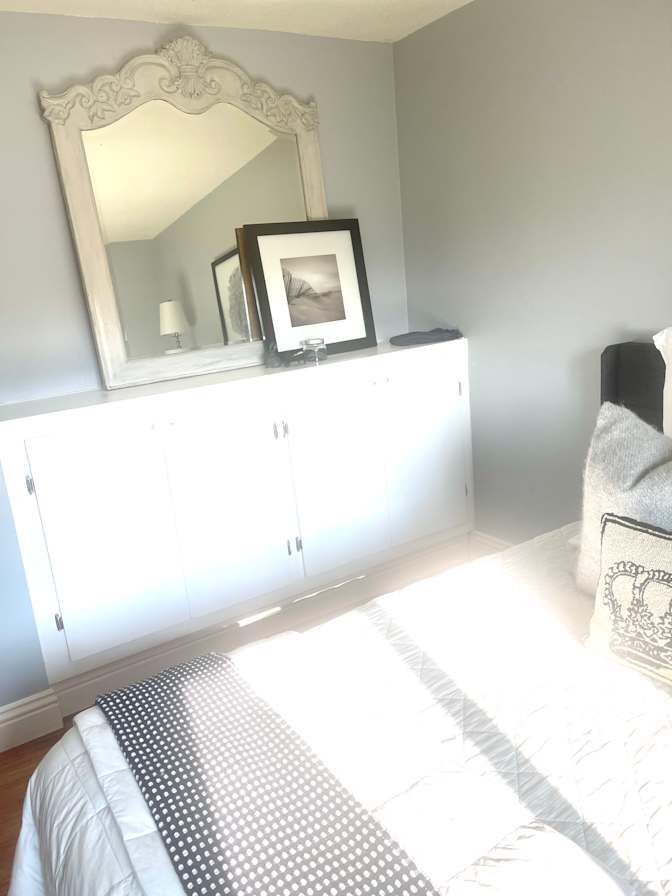 S's room
