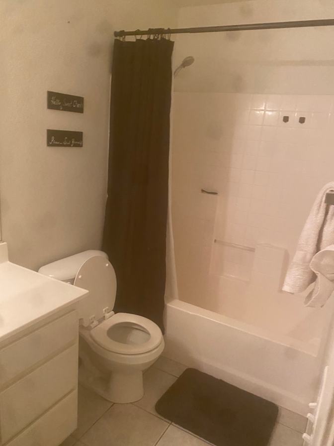 Stacy's room