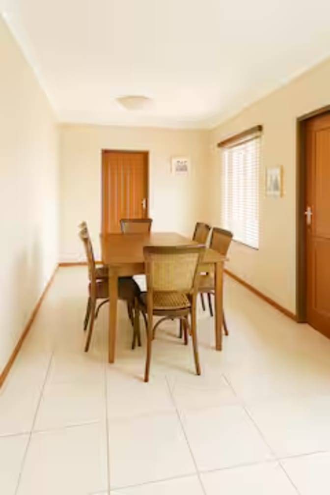 Patrick Luke Brijraj's room