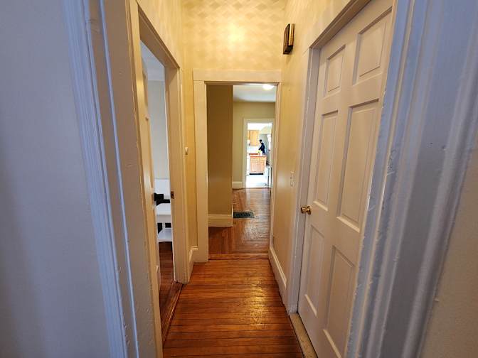 William's room