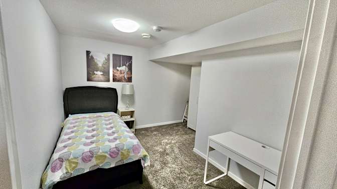 Justine Cabacungan's room
