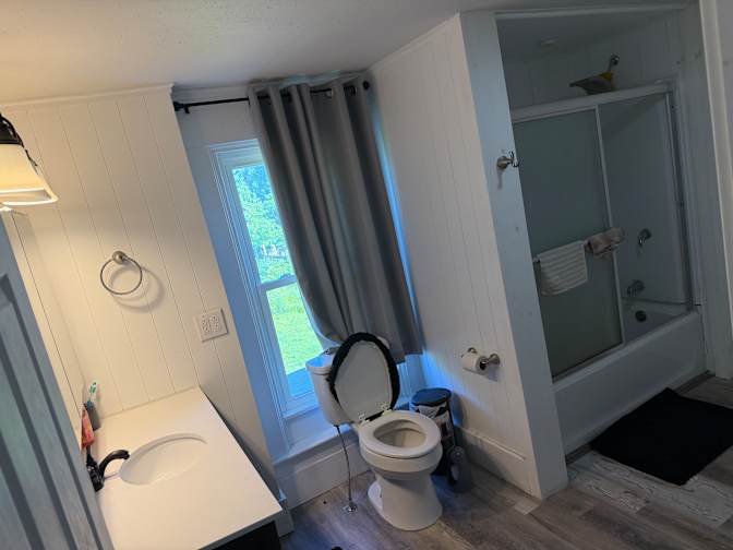 Babacar's room