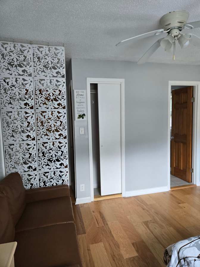 Ann's room