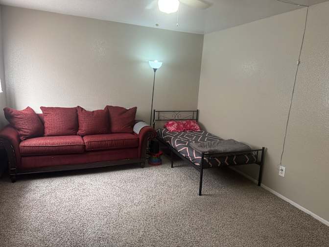 Sameer's room