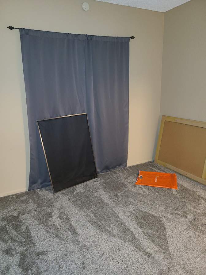 Nicole's room