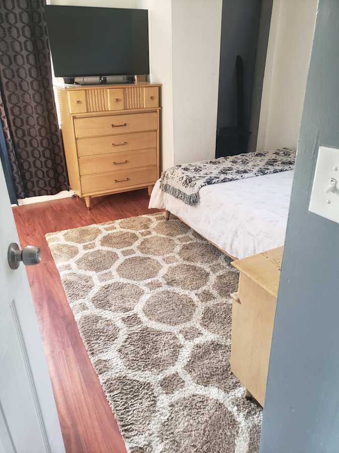 Trudie's room