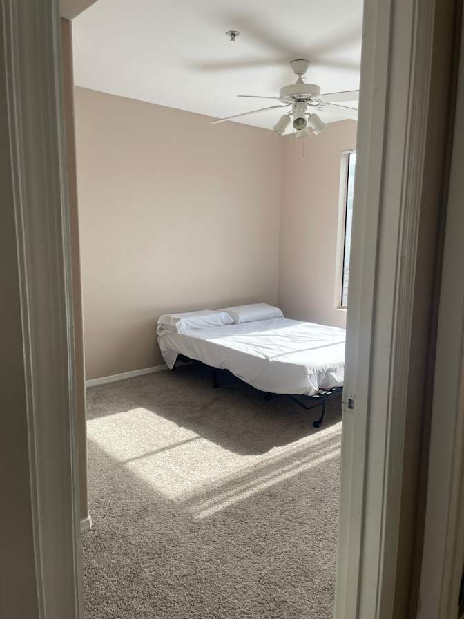 Hovig's room
