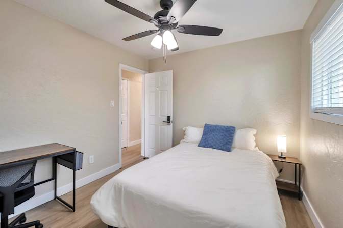 PadSplit's room
